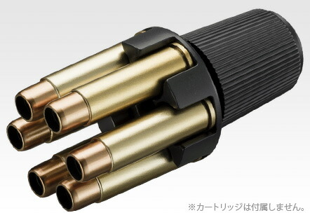 楽天市場】エアガン パイソンシリーズ用 スピードローダー.357 【東京