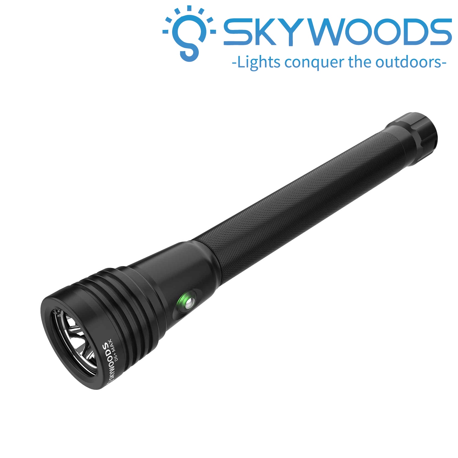 《今月フェア》 SKYWOODS D6+ MAX ダイビング フラッシュライト