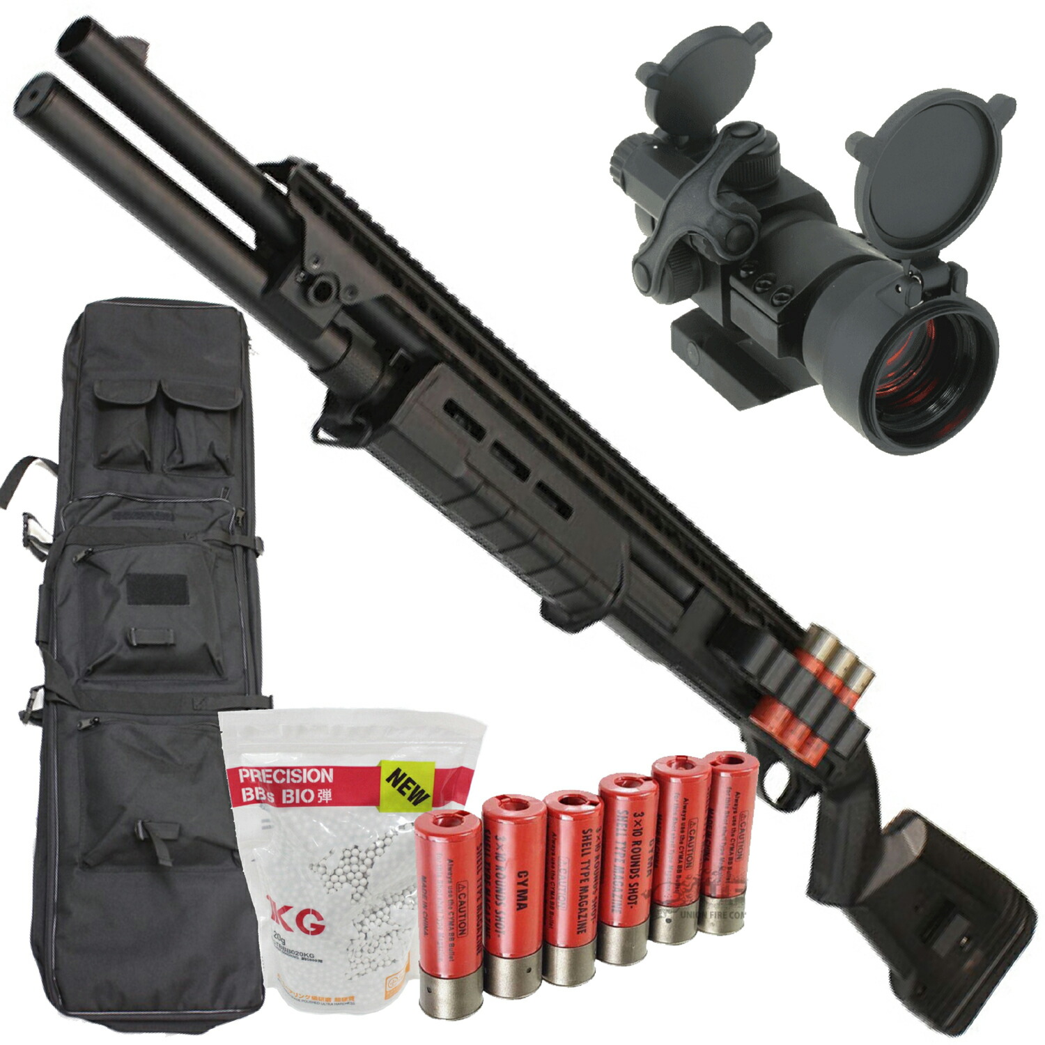 楽天市場】【本体セット】東京マルイ SPAS12 ショットガン【スペシャル