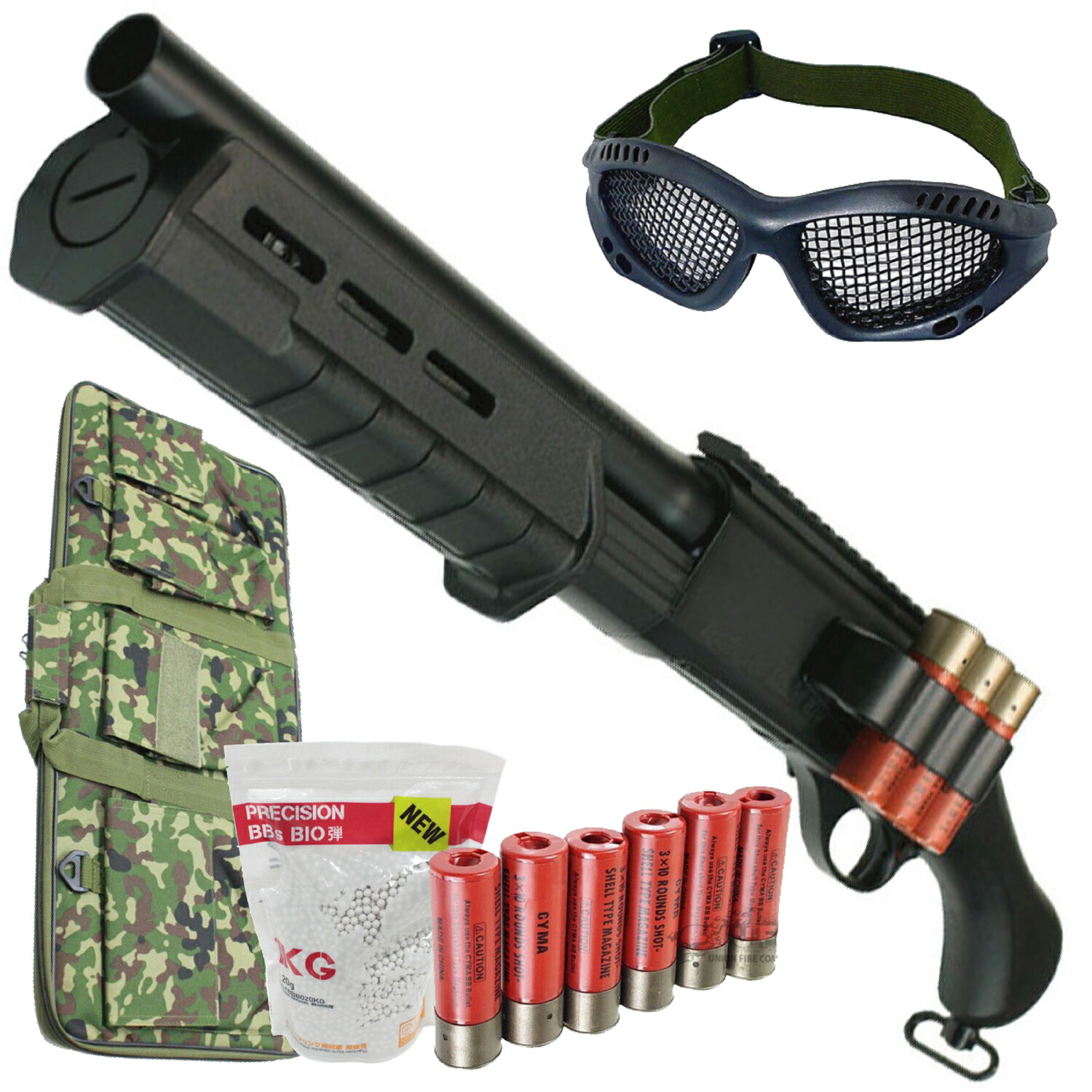 Cm357m M870 Tac 14 Tac フルメタル Bk Svカラーあり お金を節約