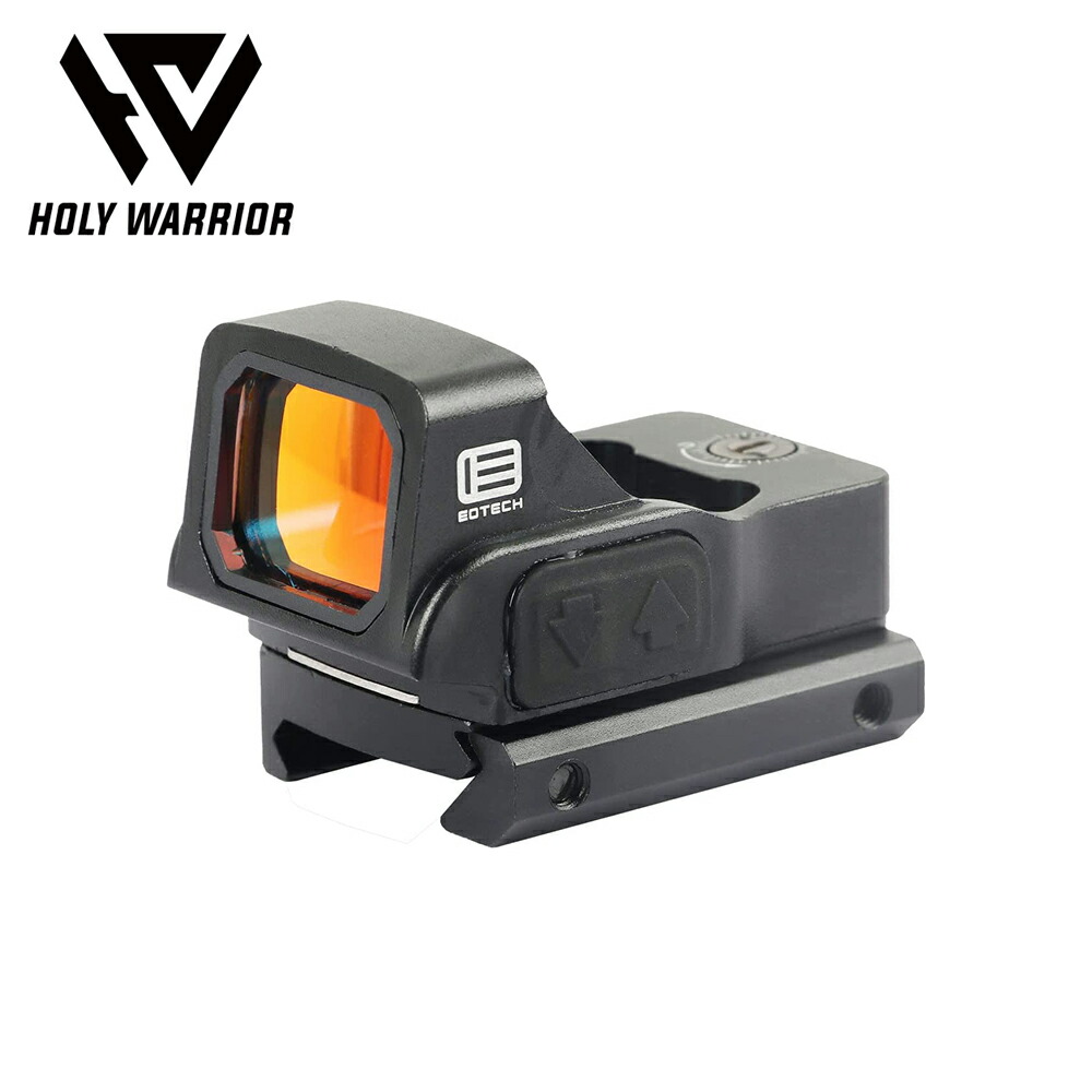 希少！HolyWarrior Ainmpoint T2タイプ ドットサイト HOLY WARRIOR AT T2 タイプ ドットサイト BK ダットサイト 光学