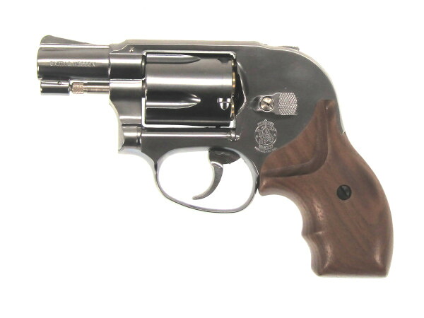 【楽天市場】マルシン M649 6mm/X/ABS/SV/木製グリップ：スカイスター