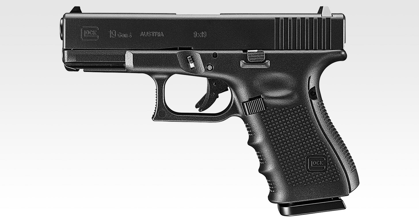 東京マルイ　グロック19 3rd 値下げ可 TOKYO MARUI 【大幅値下げ中！】東京マルイ ガスブローバック