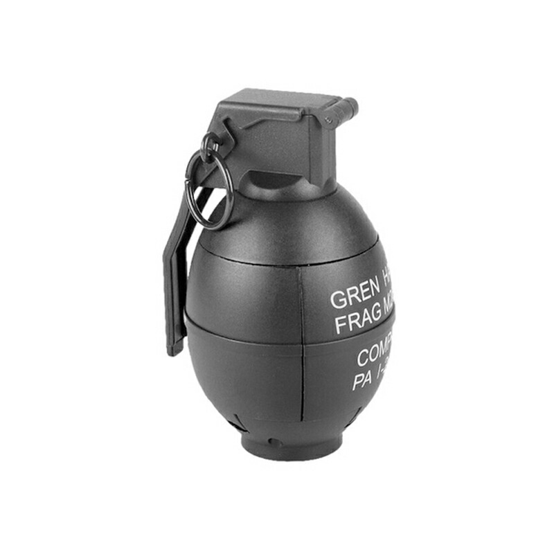 楽天市場】《今月フェア》M24タイプ スプリングパワーグレネード OD