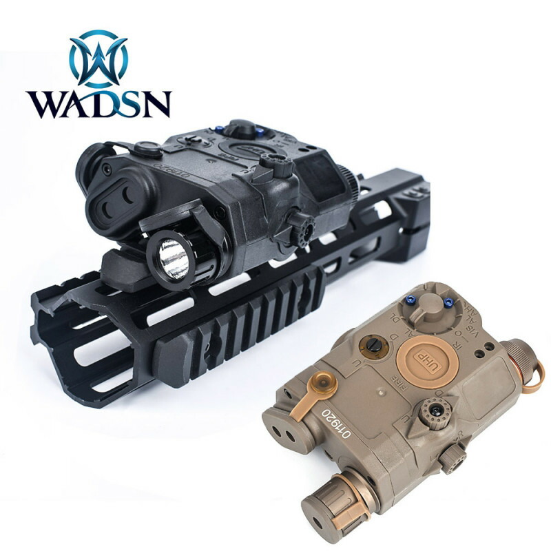 WADSN LA-5C UHPタイプ ストロボ フラッシュライト DE