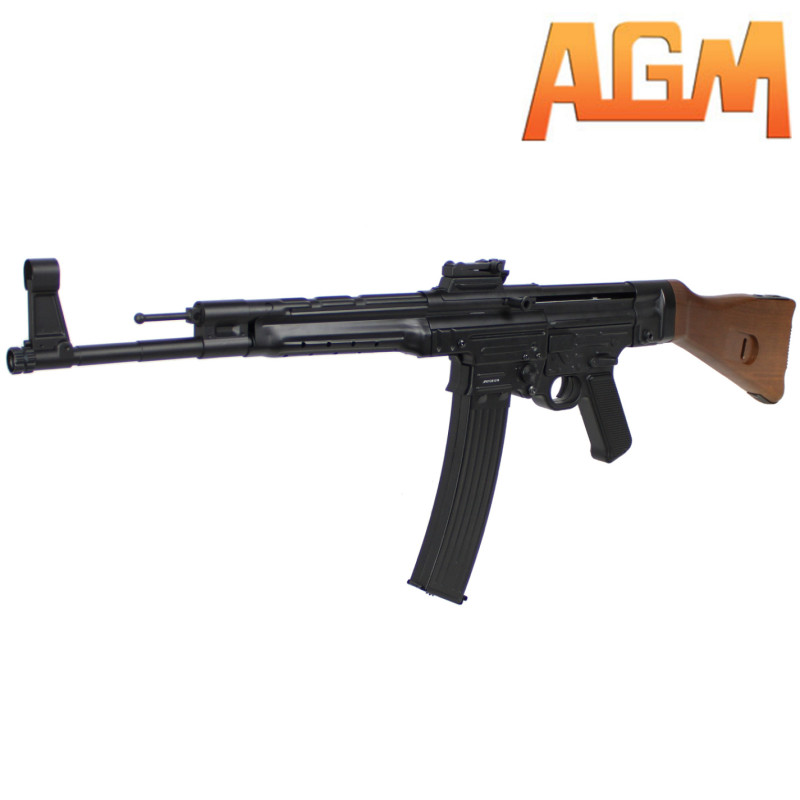AGM MP44 電動ガン フェイクウッドバージョン