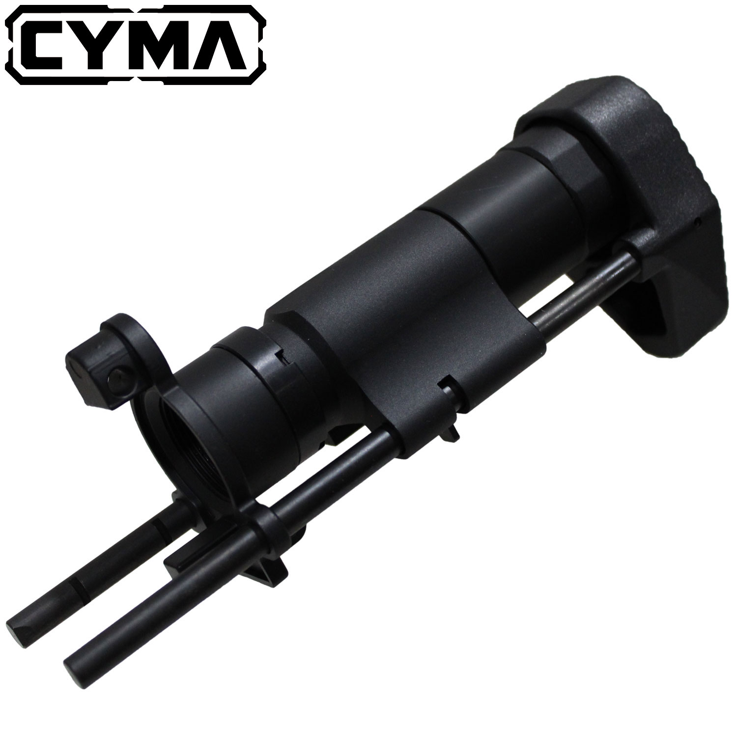 《今月のフェア》 CYMA MP5K用 CNC PDWワイヤーストック BK