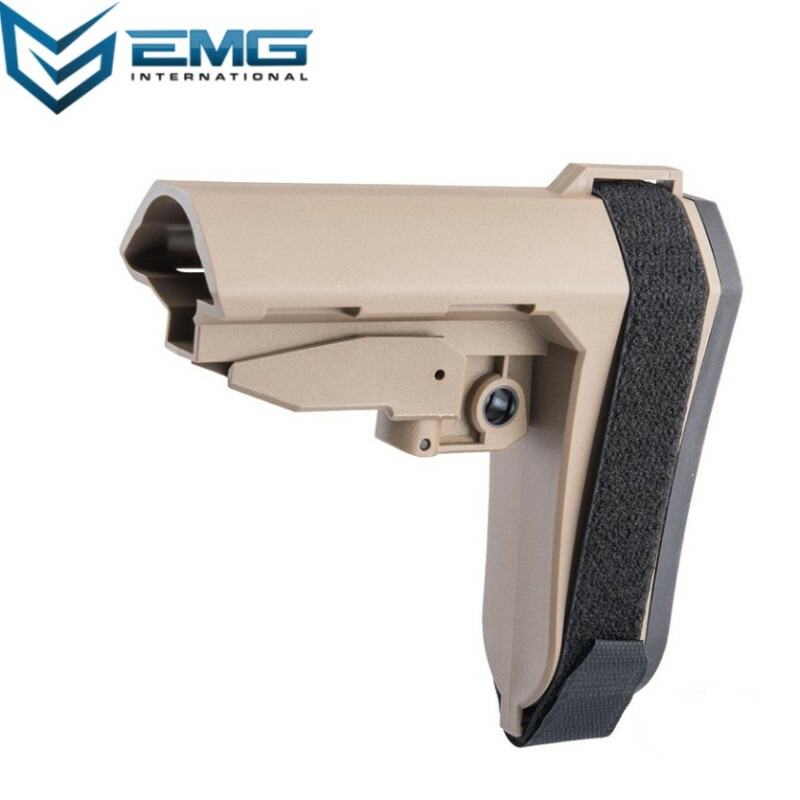 楽天市場】BJ.TACTICAL 各社M4シリーズ対応 sbtactical SBA3