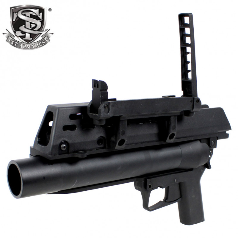 FN Mk13 EGLMタイプグレネードランチャー DX FN Mk13 EGLMタイプグレネードランチャー DX Ver. (SCAR-L/H対応