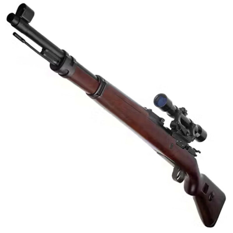 タナカワークス MAUSER KARABINER 98k モーゼル スコープ付き Amazon.co.jp: タナカ モーゼル Kar98k AIR + ZF-41 スコープ セット