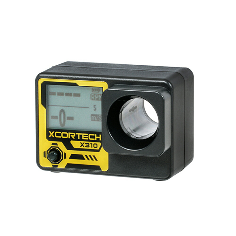 【他店対抗！】<br>Xcortech X310 コンパクト弾速計