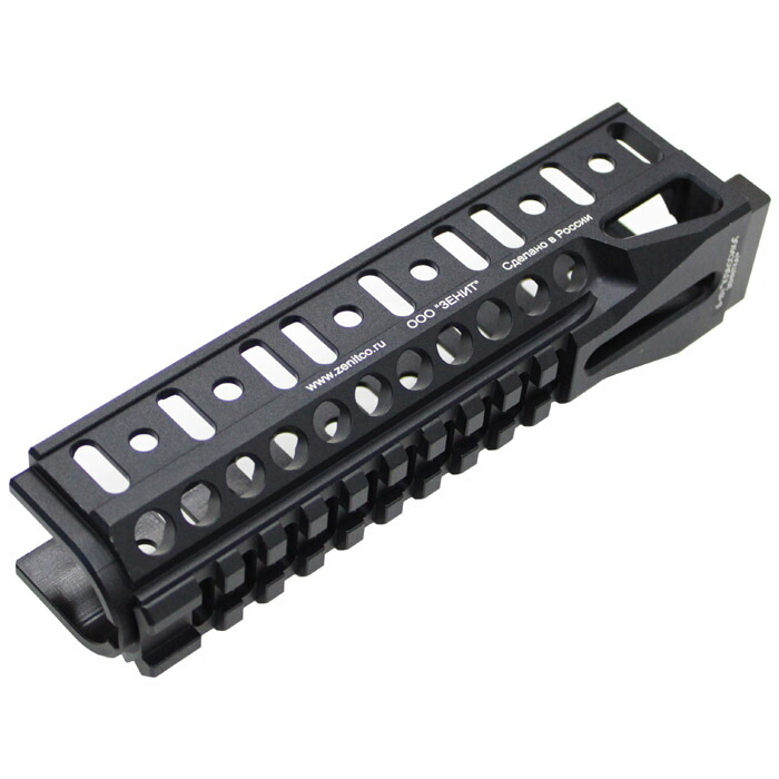 パントン 楽天市場】Zenit アッパーハンドガード B-19 トップレール AK47