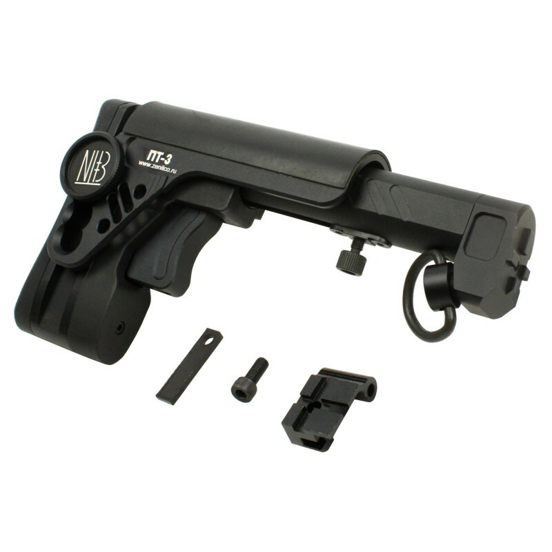 《5月23日再入荷》<br>5KU- ZENIT PT-3(ПТ-3) タイプAKストック BK