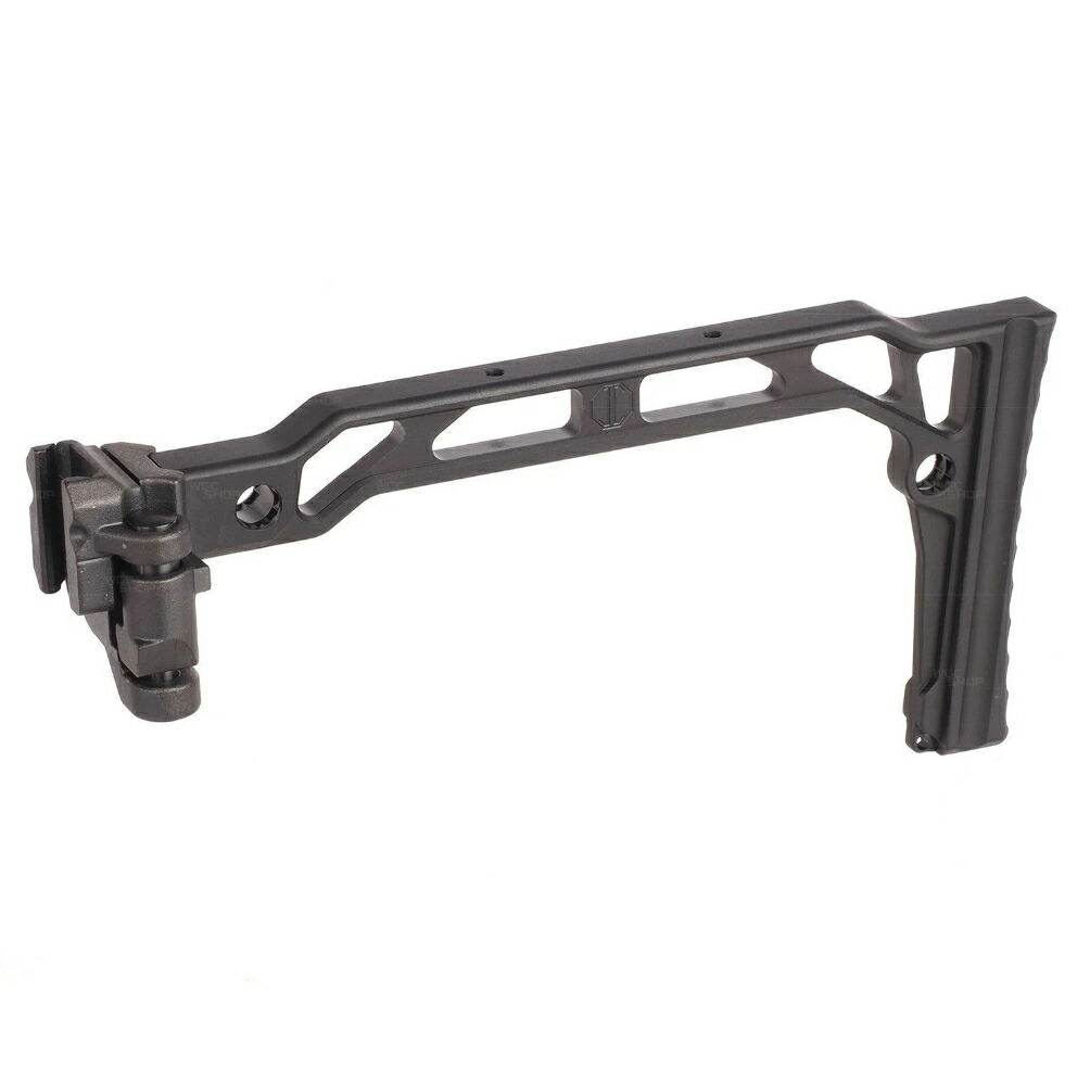 airsoft artisan製？ 20mmレール フォールディングストック 楽天市場】5KU Airsoft フォールディングストック Thin