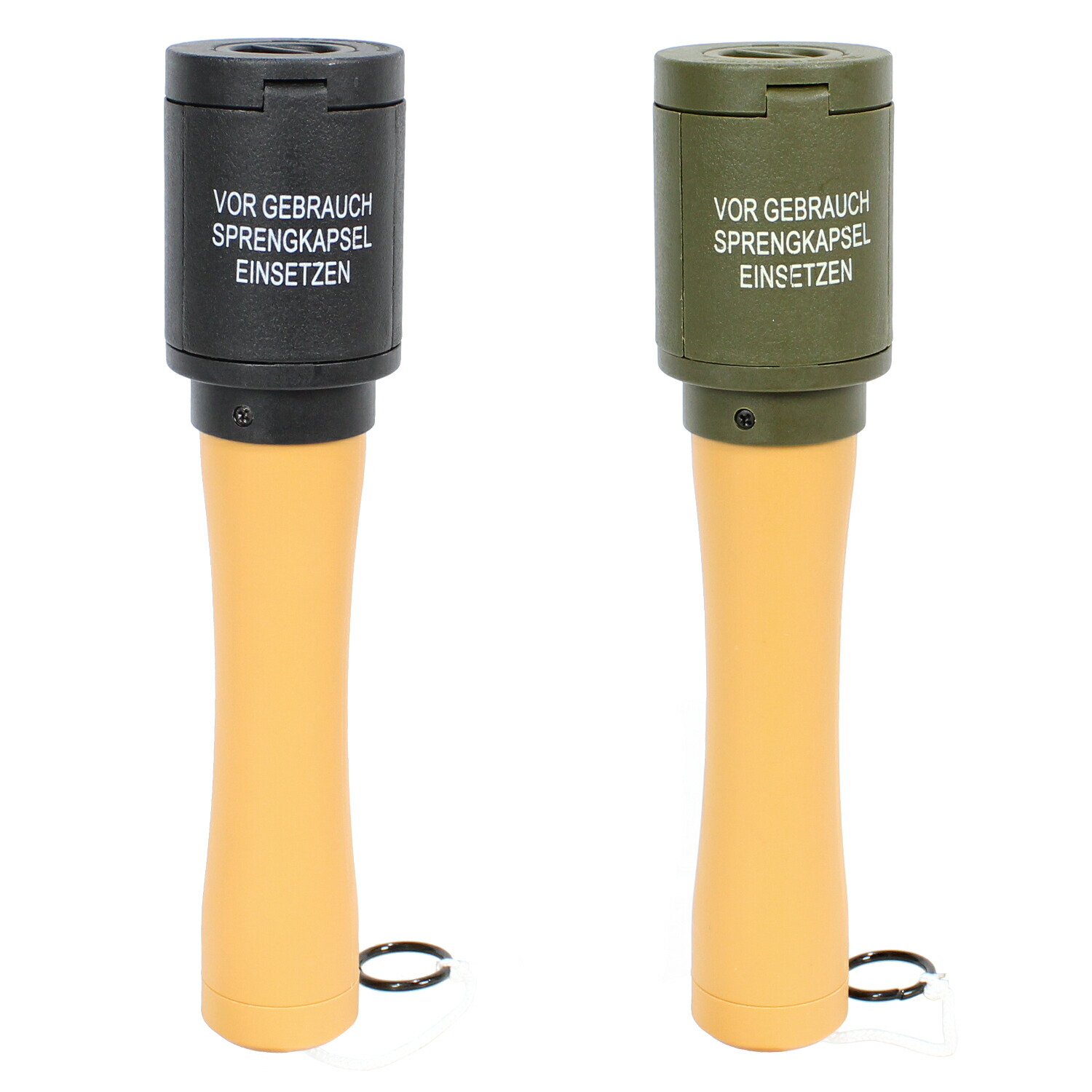 楽天市場】《今月フェア》M24タイプ スプリングパワーグレネード OD