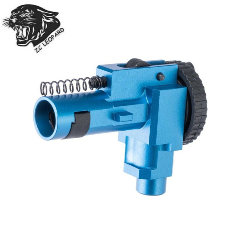 RETRO ARMS　Ver2用チャンバー一体型スプリットメカボックス（8mm） Amazon | RETRO ARMS CNC スプリットギアボックスVer.2