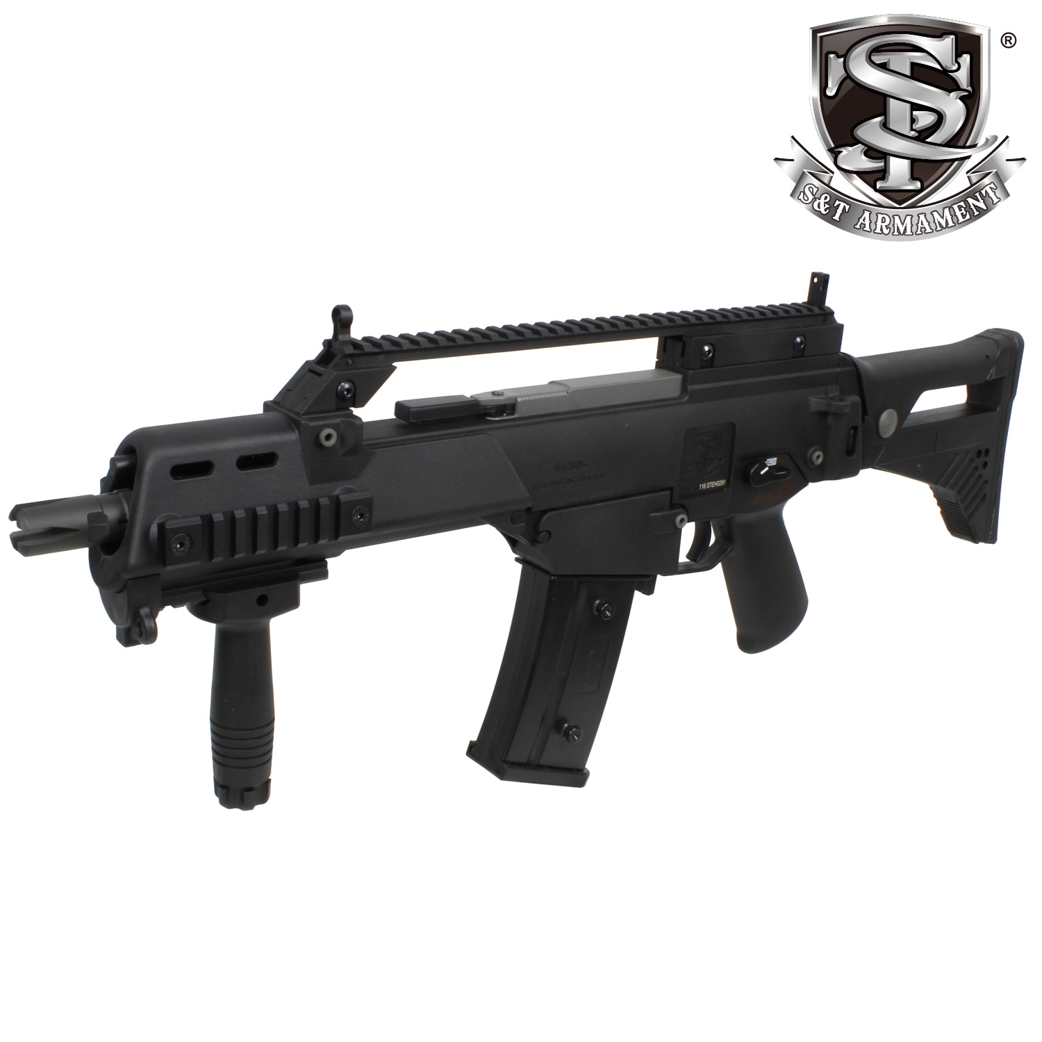 楽天市場】S&T G36C Competition BK【180日間安心保証つき】 : スカイ