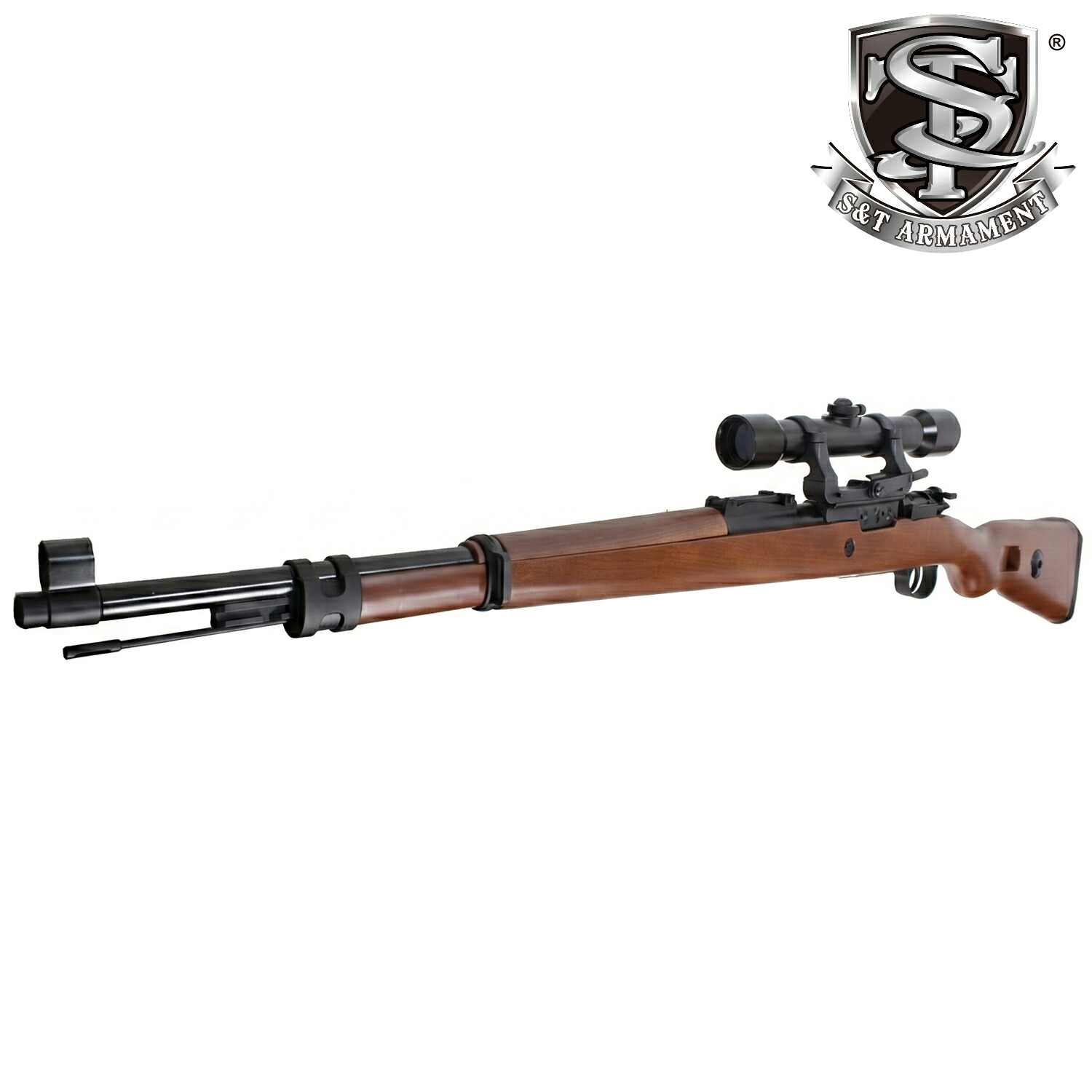 楽天市場】タナカワークス モーゼル Kar98k byf 刻印仕様 エアー
