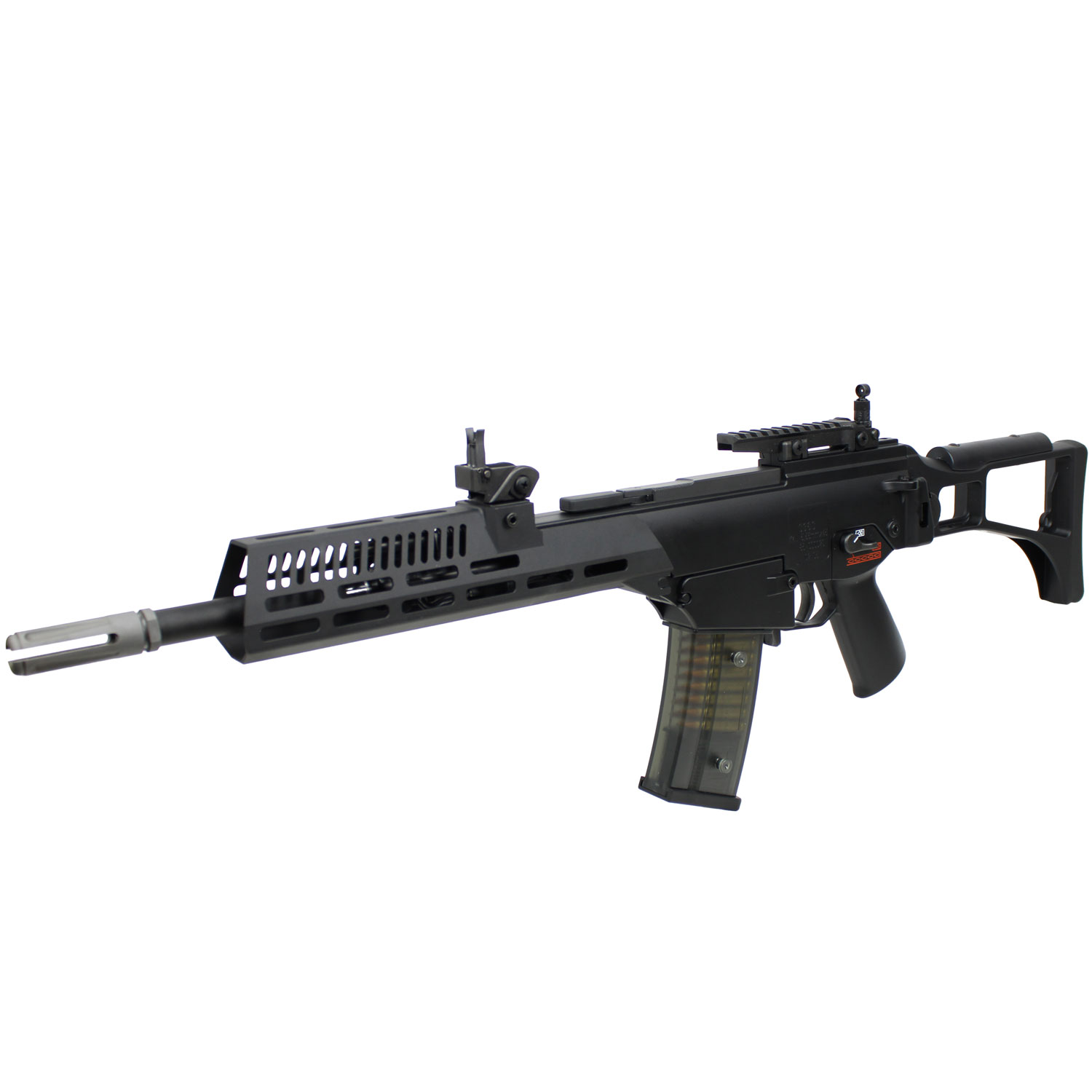 東京マルイ G36K 電動ガンプラス MLOKカスタム 【ST】|スカイスター