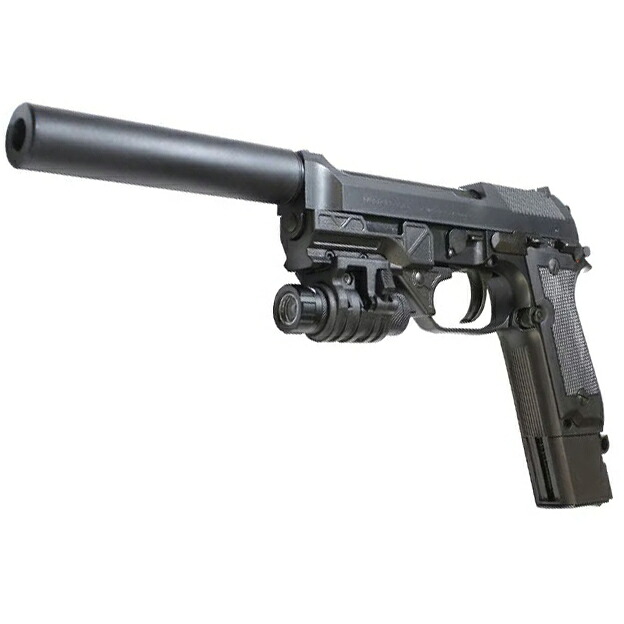 【3月17日入荷】マルゼン M93R-FS スペシャルフォース CO2 固定スライド