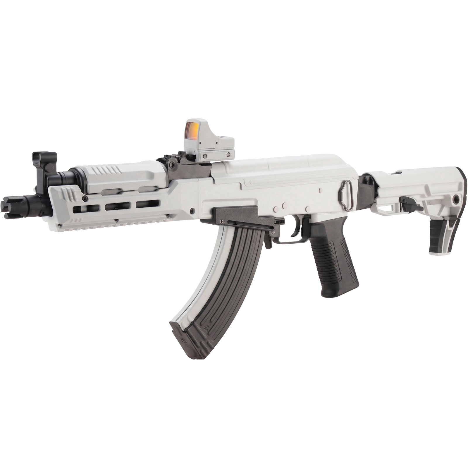 【本体セット】東京マルイ 次世代電動ガン AK ホワイトストーム