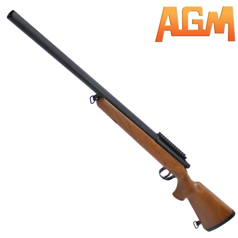 《お買い物フェア》<br>【予備マガジンサービス！】AGM M700 エアコッキングライフル フェイクウッド