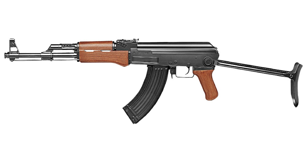 東京マルイ　電動ガン AK47 β-Spetsnaz（ヴェータ・スペツナズ） 31y8PcbwIZL._UF350,350_QL50_.jpg