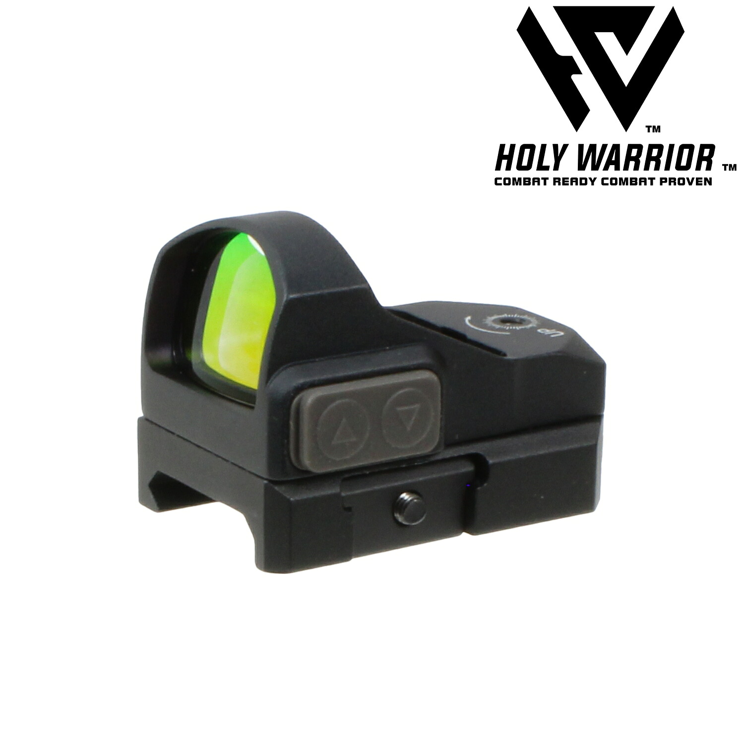 Holy Warrior VIPERタイプ ドットサイト BK