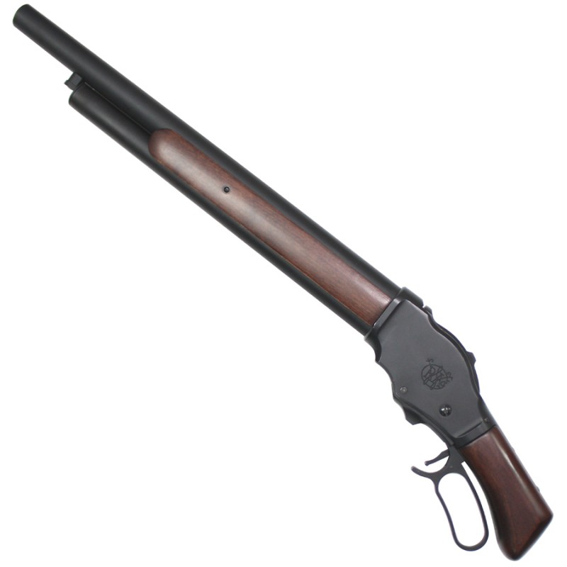 楽天市場】S&T ウィンチェスター M1887 レバーアクション ガス