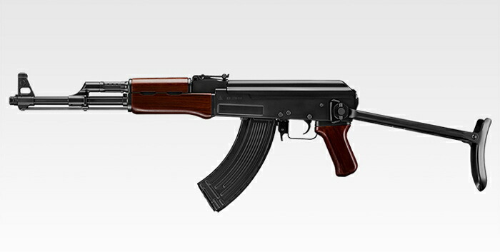 東京マルイ次世代AK47 TYPE-3(マガジン4個付) 東京マルイ] AK47 TYPE-3 次世代電動ガン (新品取寄)｜エアガン.jp