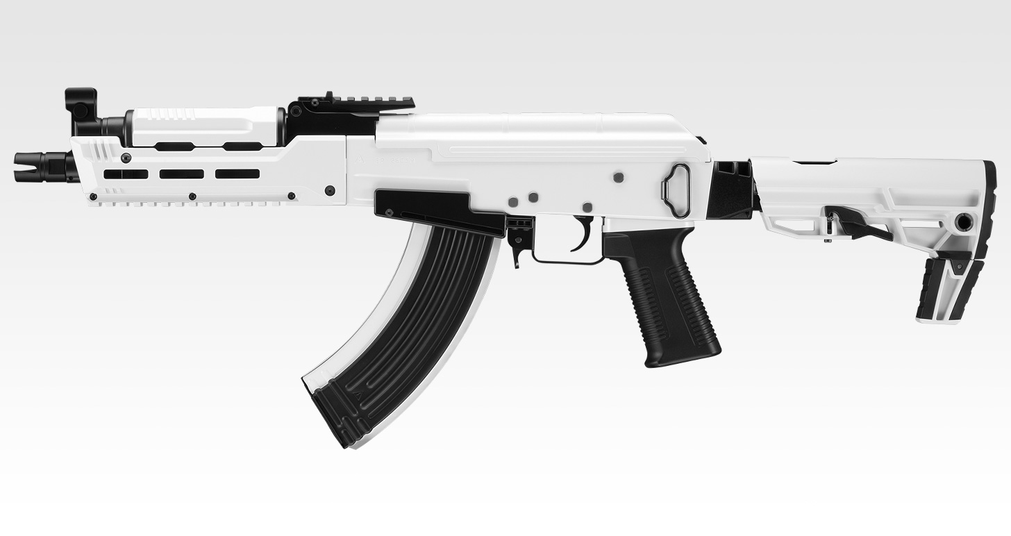 東京マルイ 次世代電動ガン AK ホワイトストーム｜スカイスター