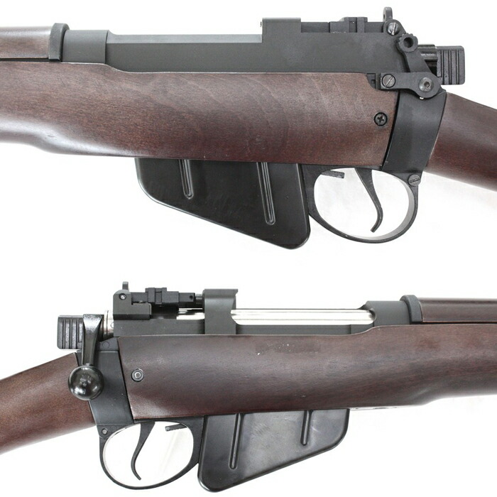 公式 Ktw リー エンフィールド No 4 エアーコッキングガン 本体 エアガン エアコッキングガン サバゲー 銃 ついに再入荷 Ietecnologia Com