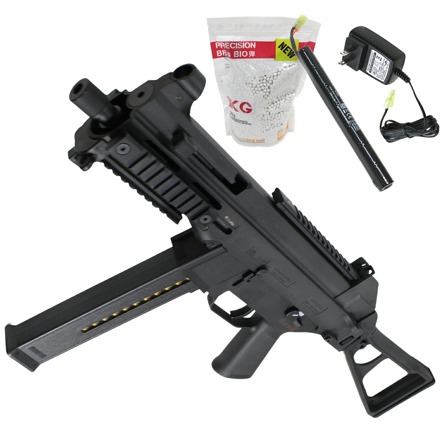 楽天市場】【エントリー最大10倍＆5％クーポン】S＆T UMP45 電子