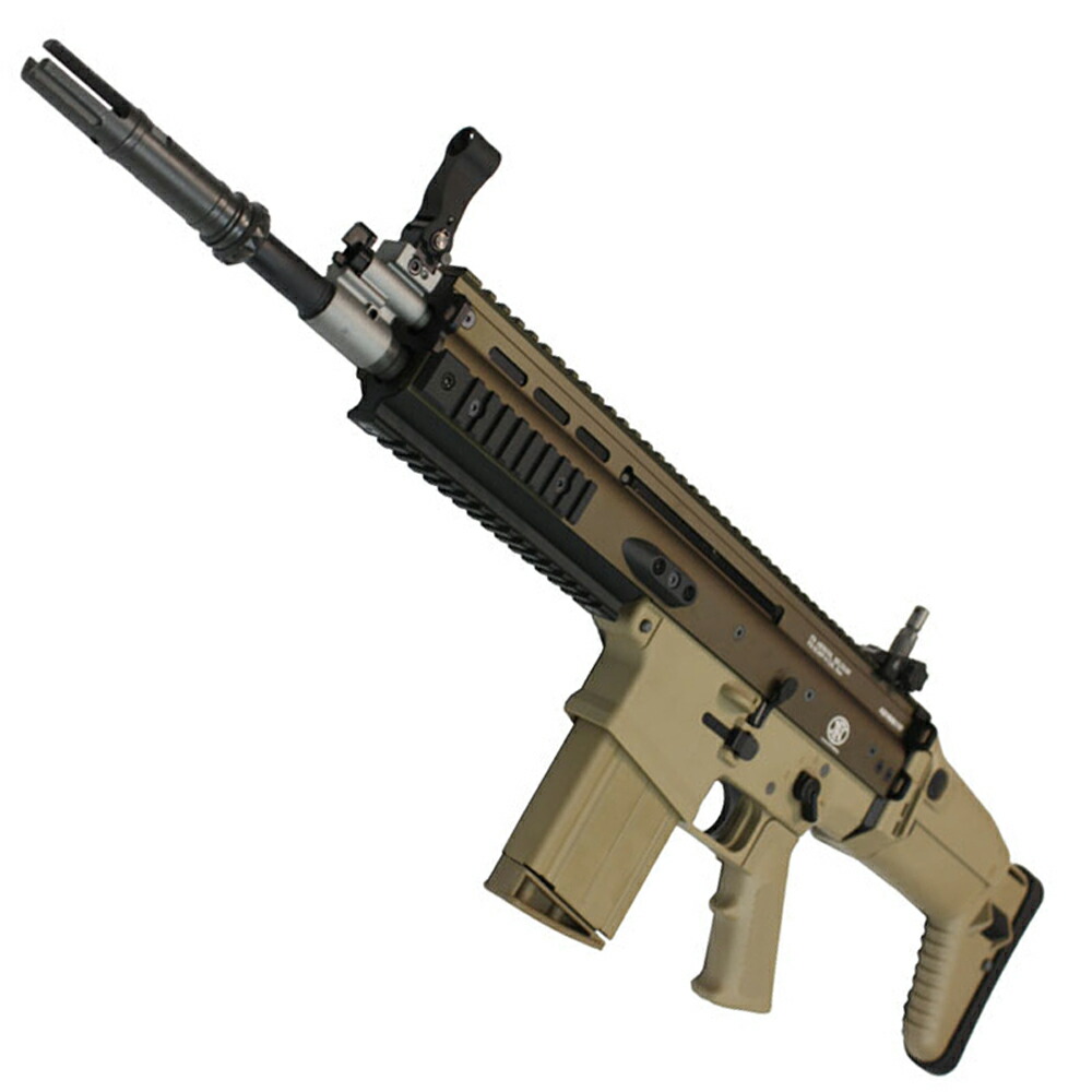 《今月のフェア》 WE-Tech/CYBERGUN SCAR-H ガスブローバックライフル DE V3 35,607円