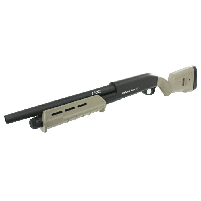 《お買い物フェア》<br>CM355MDE M870 M-Style フルメタルショットガン ショート DE