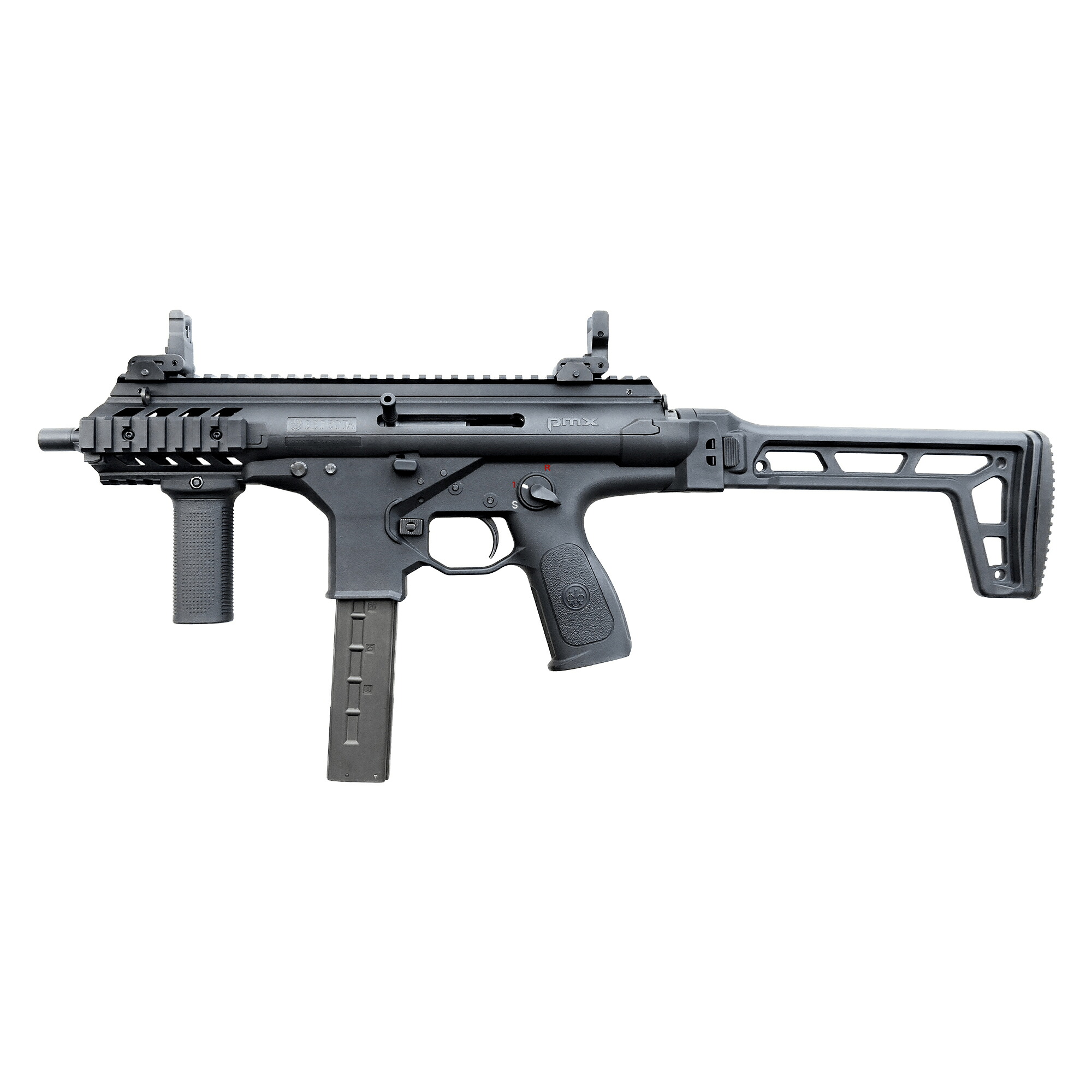 KSC ガスブロ PMX M650