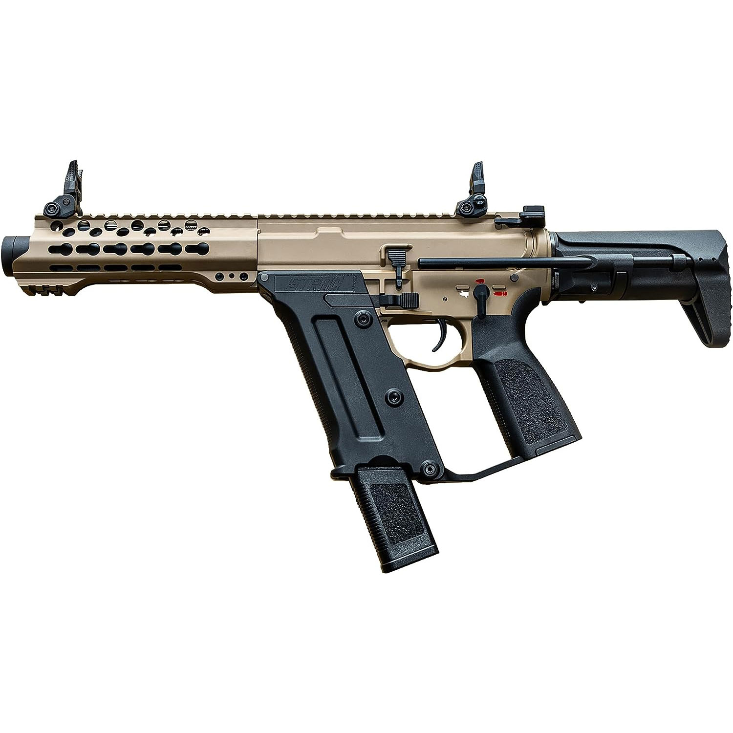 楽天市場】RGW SAGタイプ MK3 Chassis System マルイ GBB AK 用