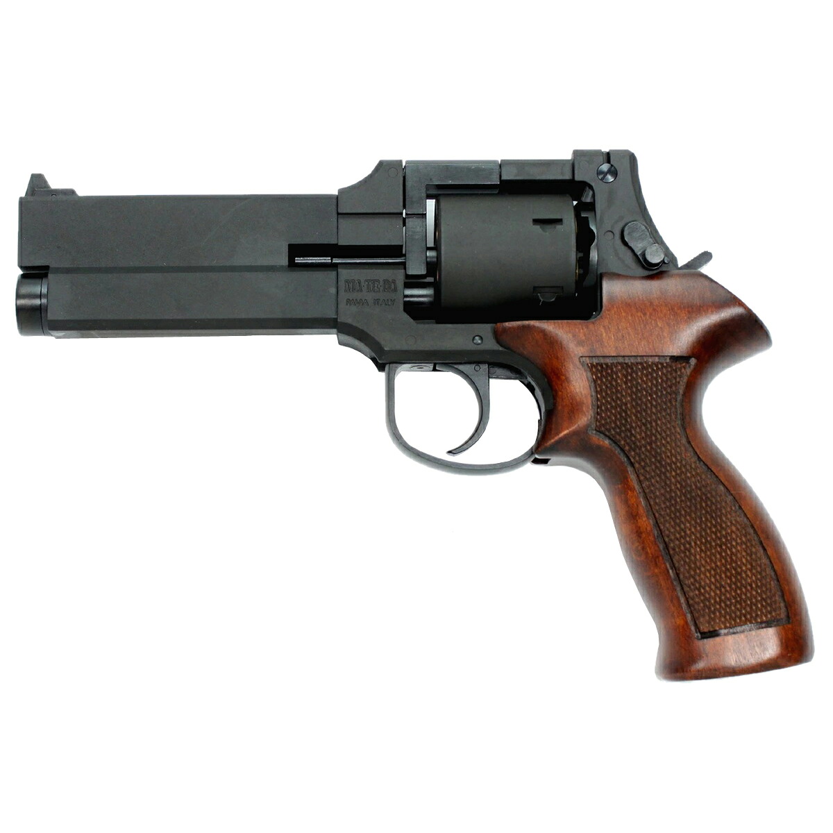 マルシン マテバリボルバー/6mm/X/EXHW/5インチ/木グリ｜スカイスター 27,438円