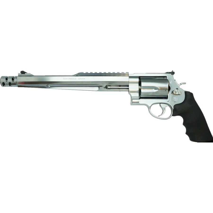 タナカ S&W M500 Performance Center 10.5インチ Ver.2 ガスガン ステンレスフィニッシュ｜スカイスター