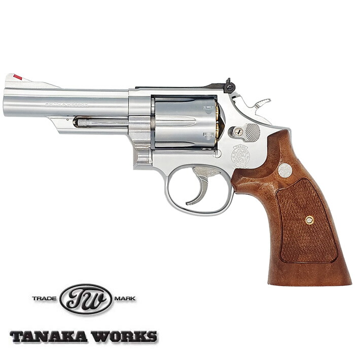 楽天市場】☆【お取り寄せ】タナカワークス モデルガン S&W M65 3