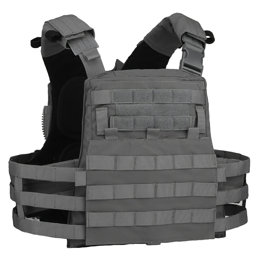 WOSPORT Crye MBAVタイプ プレートキャリア Grey