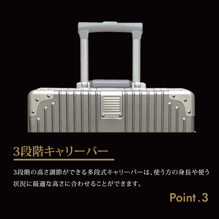 【楽天市場】スーツケース キャリーケース キャリーバッグ 【送料無料】受託手荷物無料対応 158cm未満 軽量 中型 Mサイズ 57リットル