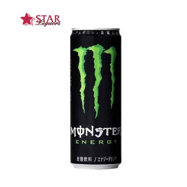 楽天市場 関東信越送料無料 モンスター エナジー 1ケース 24本入り 355ml缶アサヒ飲料 炭酸飲料 アルミ缶 エナジードリンク エナジー ハロウィン 秋 21 スターリカーズ楽天市場店