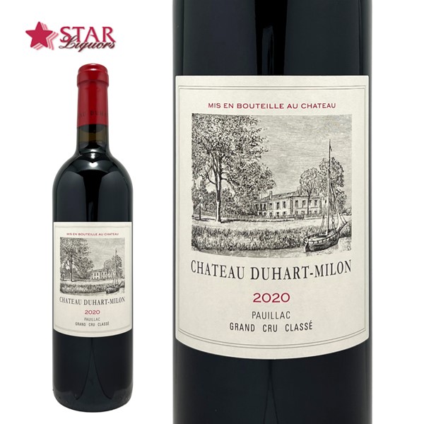 楽天市場】シャトー デュアール ミロン ロートシルト 2021Ch Duhart