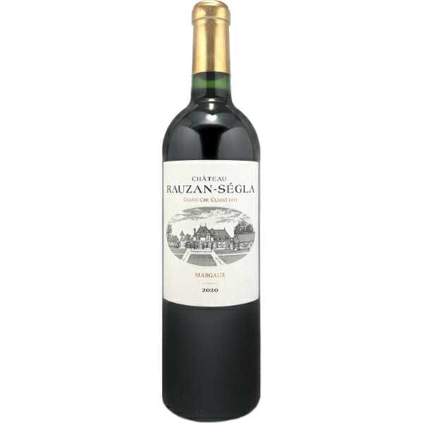 2002 ローザンセグラ　Château Rauzan-Ségla 赤ワイン シャトー・ローザン・セグラ 2002｜ワイン通販の世界のワイン葡萄屋