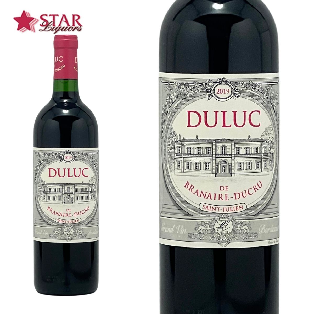 楽天市場】シャトー デュック / コート デュ ローヌ グラン レゼルヴ