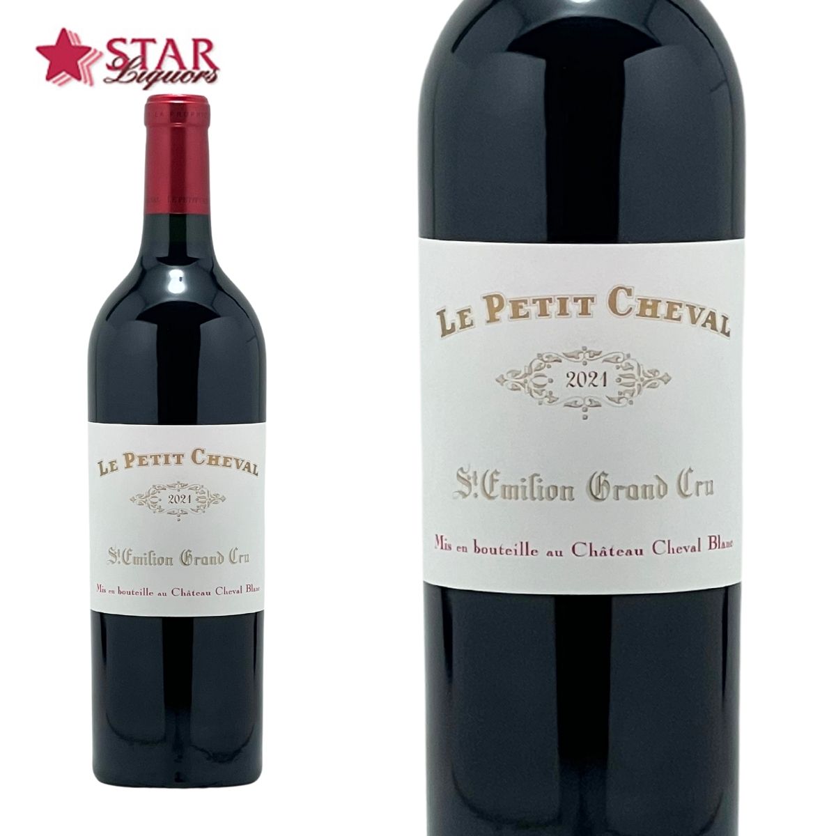 Chateau Cheval Blanc 2011 赤ワイン シャトー・シュヴァル・ブラン (2011) | ピーロート・ジャパン