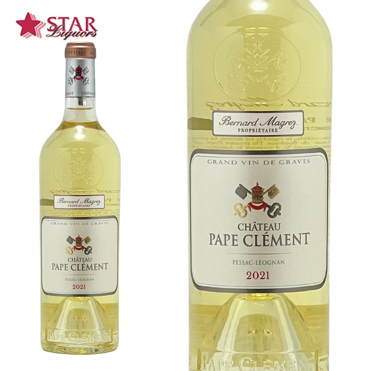 楽天市場】シャトー パプ クレマン ルージュ 2020Chateau Pape