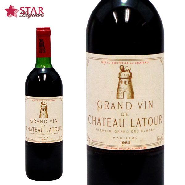 楽天市場】シャトー ラトゥール [1997]Ch.Latour 750ml 赤ワイン