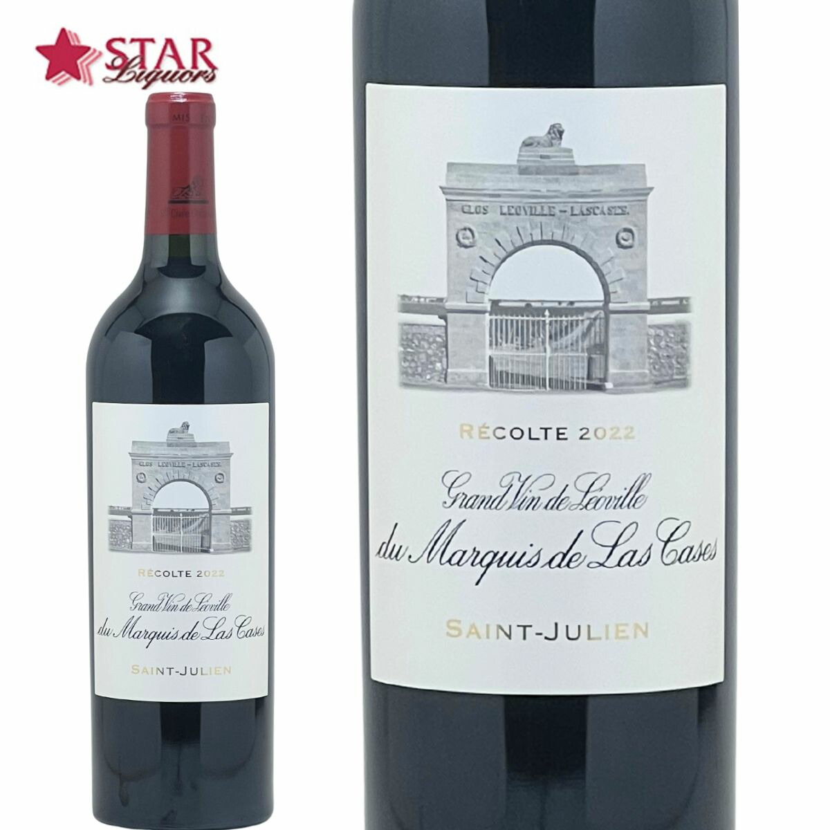 楽天市場】シャトー レオヴィル ラス カーズ 1978Ch Leoville Las